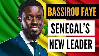 Bassirou Diomaye Faye: Senegal's Young and Radical New President