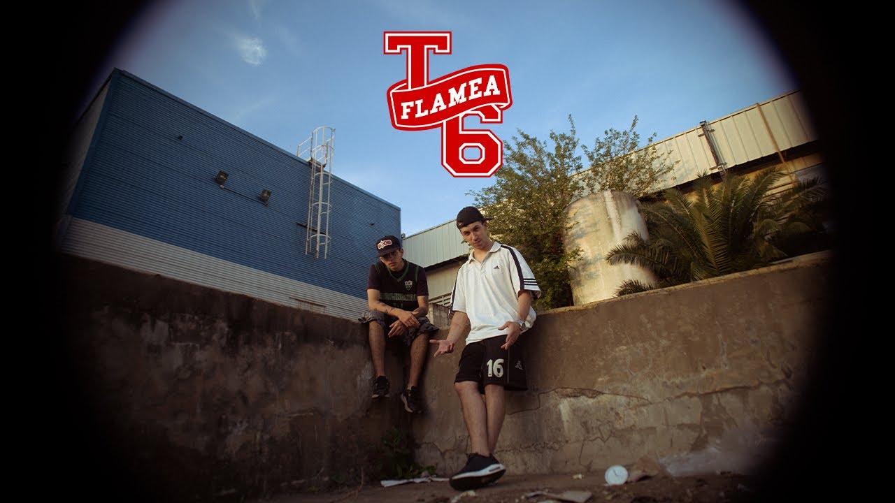 T6 FLAMEA (FULL EP) | VRK & J WALK