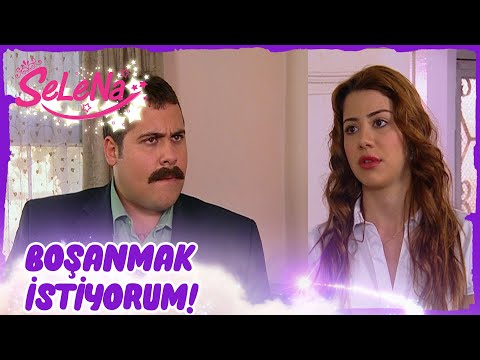 Boşanmak istiyorum! | Selena 91. Bölüm Sahneleri ✨