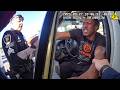 Man Picks Wrong Officers to Mess With