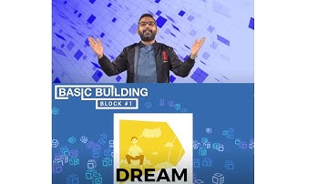 8 Basic Building Block-1 In Hindi | QNET | The V | 8 BBB In Hindi