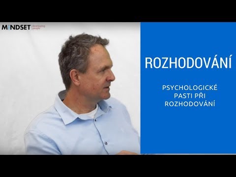 Video: OBTÍŽNOSTI ROZHODOVÁNÍ