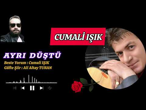 AYRI DÜŞTÜ /