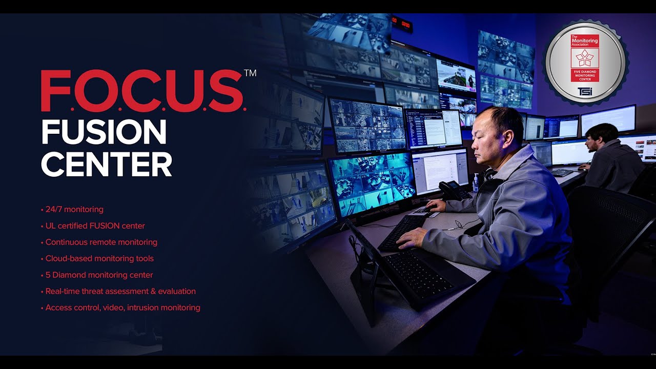 TSi FOCUS Fusion Center 2025