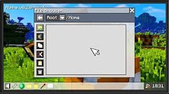 WORKING LAPTOP in MINECRAFT! (Best Mod Ever)
