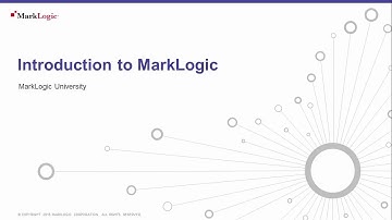 Svenska - Introduction to MarkLogic