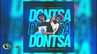 Shibilika and Imnotsteelo - Dontsa [Feat. Boontle Rsa]