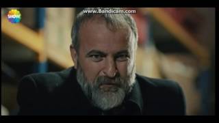 cesur yurek 9 bolum omerin eline bicak sokmasi