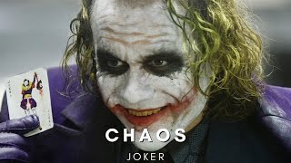 Joker | Chaos