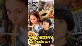 Manhattan’s Chinatown: A Foodie’s Paradise Walkthrough