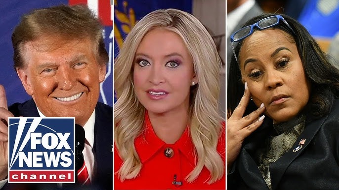 Kayleigh Mcenany It S No Wonder Americans See Through This