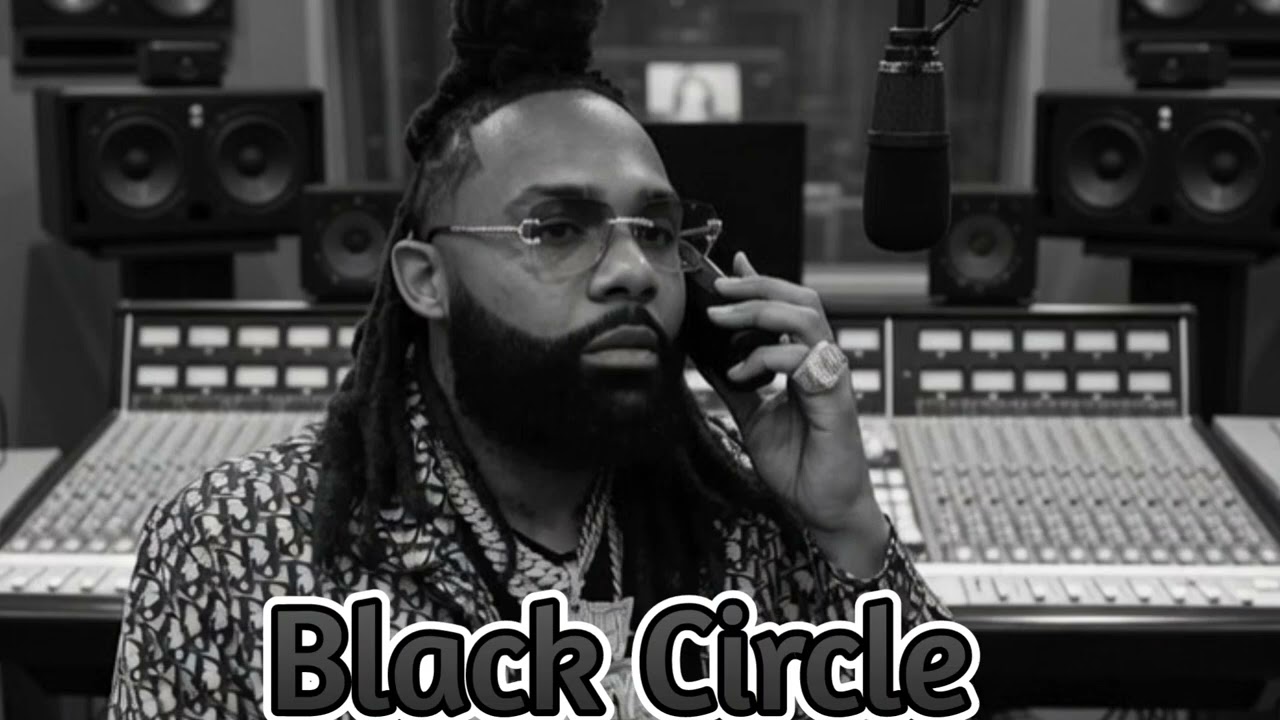 Money Man Type Beat “Black Circle” | Melodic Trap Beat 2026