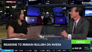 Nvidia (NVDA) Is Actually Cheap Right Now