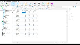 SQL-MidTerm   Query   Navicat Premium
