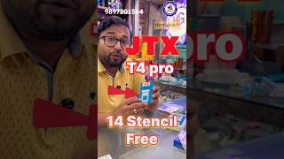 JTX T4 PRO magnetic reballing stand #stand #magnetic #reballing #hemug