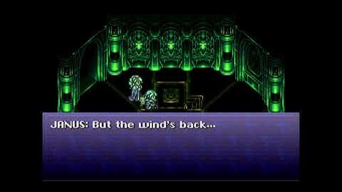 Chrono Trigger: Prophet