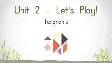 [CEFR Year 1] Unit 2: Let’s Play! (Let