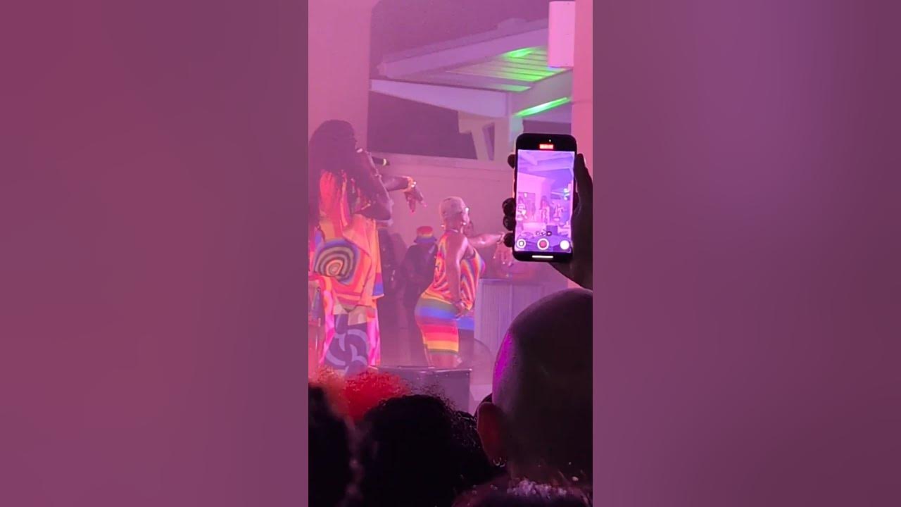 Big Freedia - Platinum #bounce #music #livemusic #bigfreedia @TheQueenDivaTV #concert