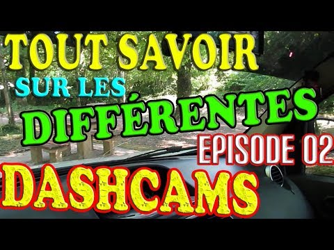 Comment bien choisir une dashcam pour sa voiture