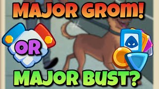 FIRST LOOK At The Major Grom Event! - How Do You Play This?! | Rush Royale