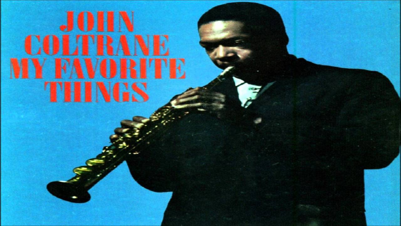 ⁣John Coltrane - 02 Everytime We Say Goodbye