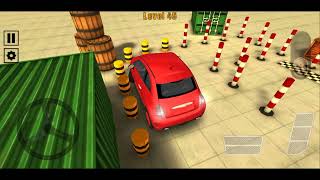 Car Driver 4 (Hard Parking) | Car 1 Level 45 | #45 | Android Gameplay - HD | @GAMINGBYPRAJ screenshot 5