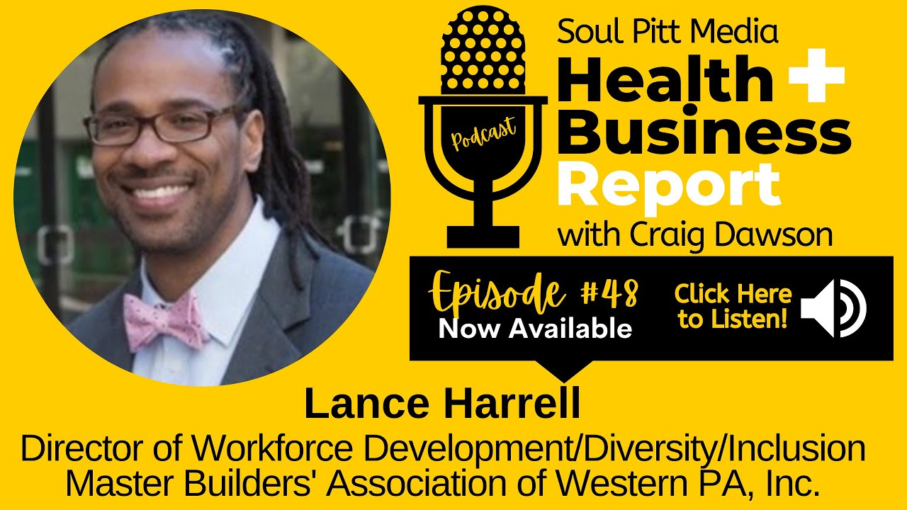 Interview with Lance Harrell, Master Builders’ Association YouTube