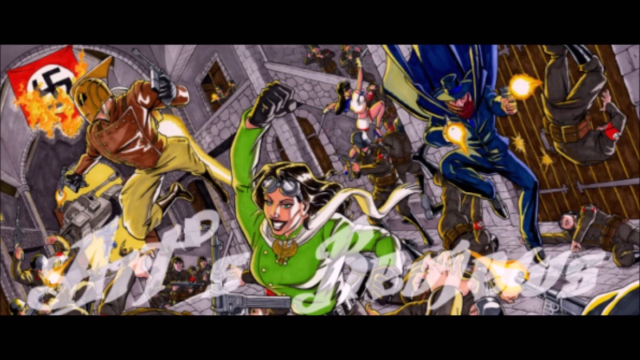 ART’S REVIEWS: Eteka: Rise of the Imamba by Ben Hinson - YouTube