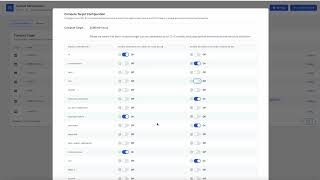 Observ Tutorial System Settings