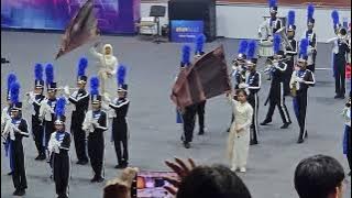 MIWFest 2025 - Marching Sport Theater Category - Kepong Schoolband - Silver Award - Part 1