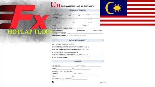 [WR] Unemployment Application - Sepang in 1:16.912 screenshot 1