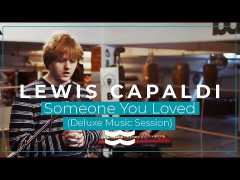 Lewis Capaldi - Someone You Loved | Live @ DELUXE MUSIC SESSION | OFFSHORE