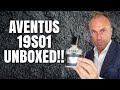 Creed Aventus in 2020 -  19S01 Batch Unboxing - Fragrance Review Video