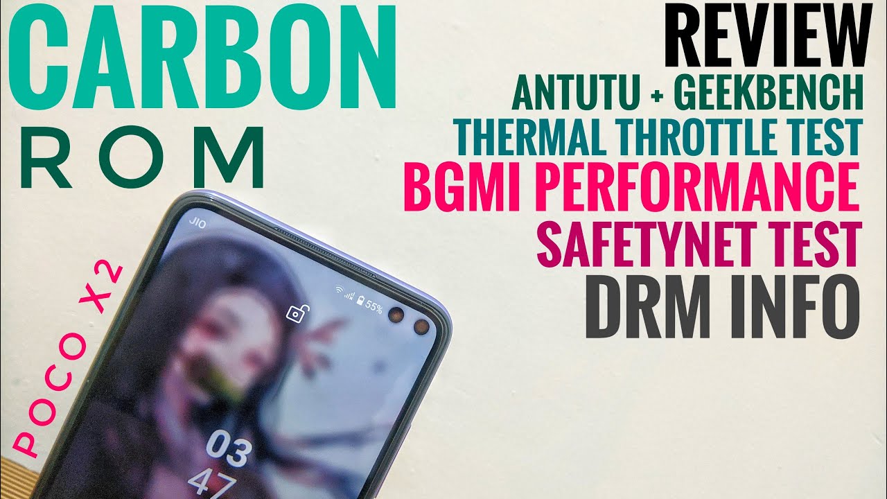 POCO X2 NEW UPDATE | GAMING ROM