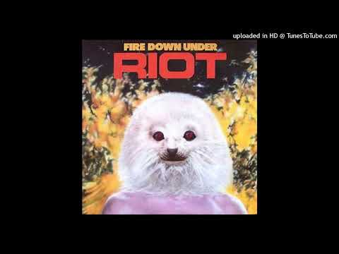 Riot - Swords and Tequila (Released 1981)