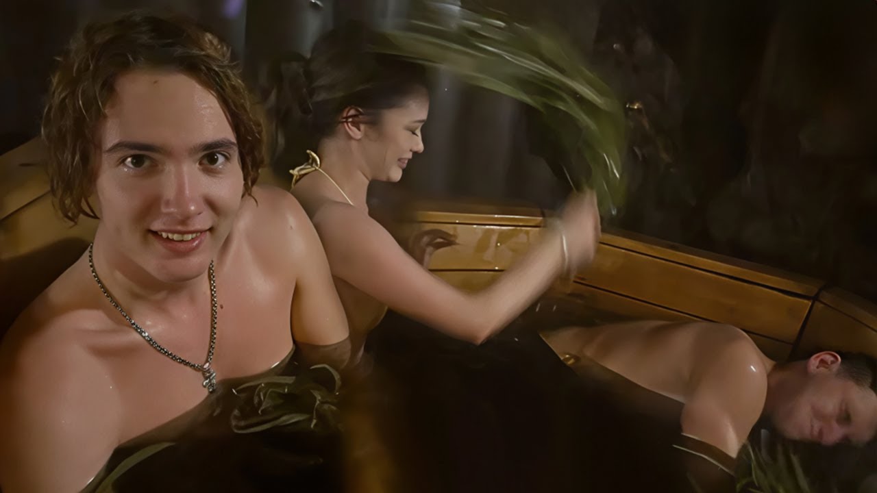 ОТПАРИЛИ ДЕВОЧЕК С ЛЕВОЙ2К / ДАНА ОТПАРИЛА ВИКИНГА Энзай стрим