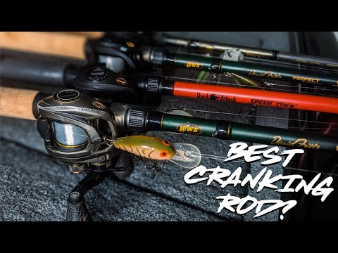 How to Choose a Combo - Crankbait Bass Fishing (Rod, Reel, and Line for  Beginners) 