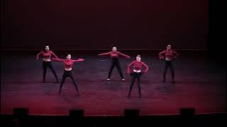 Inter Jazz – Judas – UODC Recital 2025
