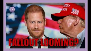 Diplomatic Fallout Imminent Over Prince Harry's Files? #princeharry #royalfamily #scandal
