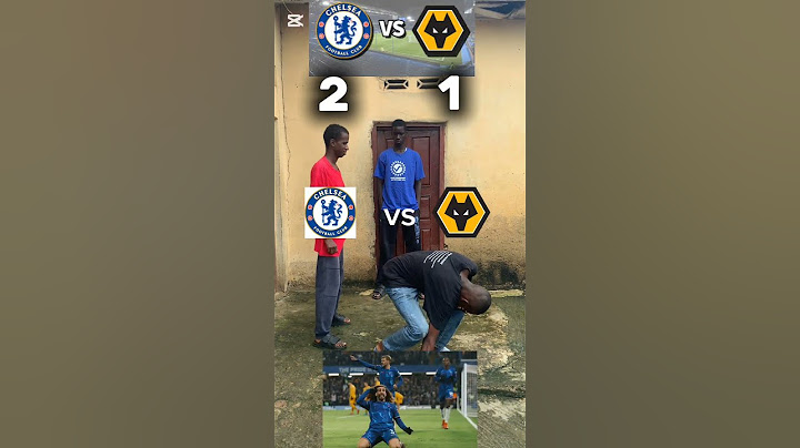 #chelsea #vs #wolves #football