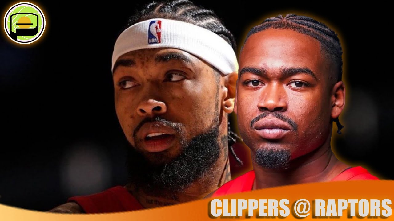 Raptors & Clippers OVERTIME THRILLER ends in heartbreak 💔 | Post Game Live