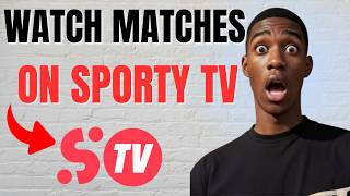 How To Watch Live Matches & Live Commentary On Sportybet (Sporty TV Legally) screenshot 4