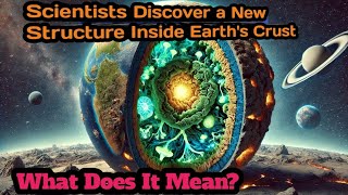 Scientists Discover a New Structure Inside Earth s Crust Earth s core geophysics