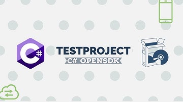 Understanding and working with TestProject C# OpenSDK for Selenium Project