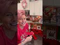 Xmas in my mouth 11 #christmas #holiday #candy #chocolate @SeesCandy-te6uf