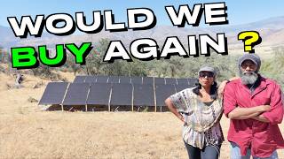 1 Year Off-Grid: The HONEST Truth About Our EG4 6000XP System