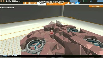 RoboCraft- MK 6 Bug Medic tutorial