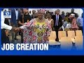 Okonjo Iweala Leads Campaign For Job Creation Through Social Media