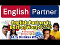 Must Watch ! நான் ஏன் English Partner ல் சேரக்கூடாது ? | English Partner Review