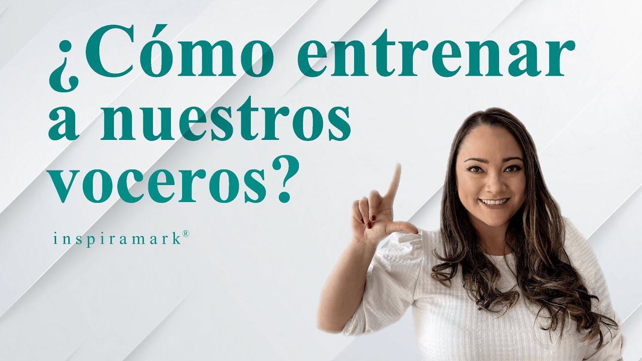 ¿Cómo entrenar a nuestros voceros para enfrentarse a medios de comunicación? | Inspiramark®